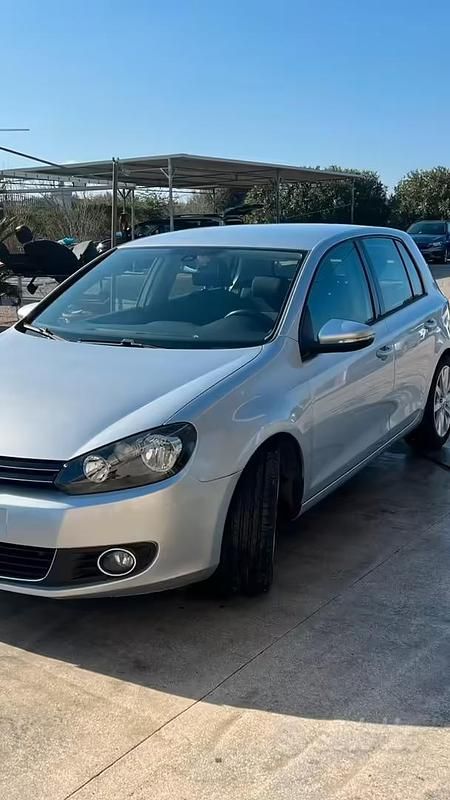 Usata VW Golf VII 140 CV (102 kW) 2012 Berlina