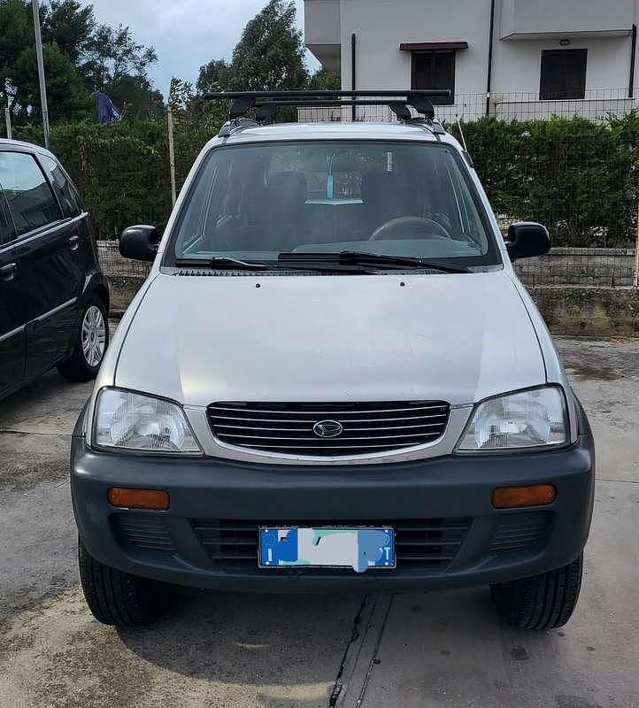 Usata 1999 Daihatsu Terios SUV | 2500 € (Buon prezzo) - Immagine 1/4