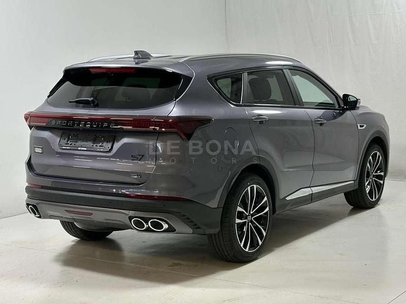 Nuova Sportequipe 7 GTW 156 CV (114 kW) 2025 London grey SUV