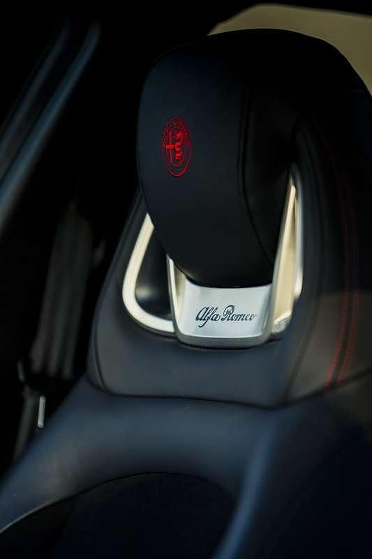 Usata Alfa Romeo Giulietta Veloce 241 CV (177 kW) 2017 Utilitaria