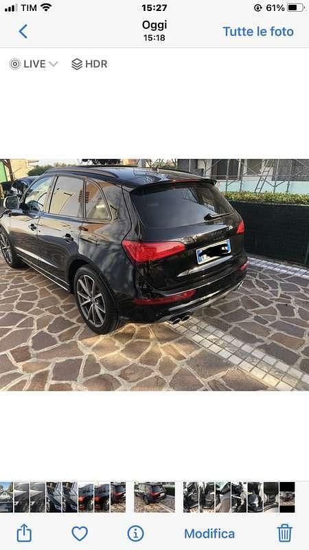 Usata Audi SQ5 313 CV (230 kW) 2015 SUV