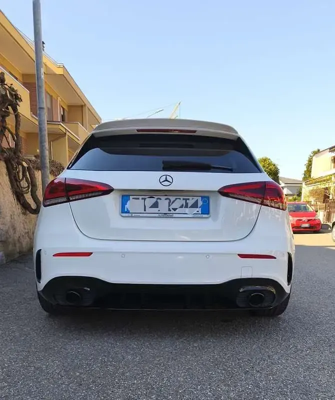 Usata Mercedes A220 Premium 190 CV (139 kW) 2019 Berlina