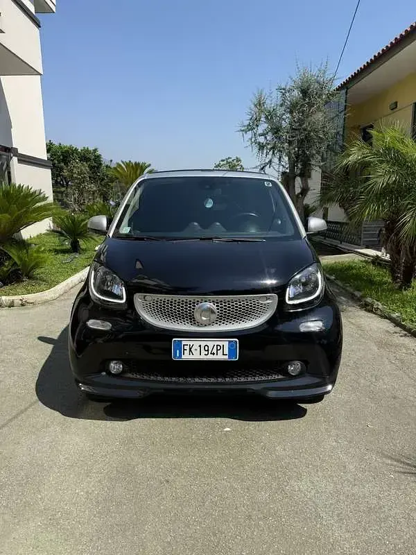 Usata Smart ForTwo Cabrio Superpassion 71 CV (52 kW) 2017 Cabrio
