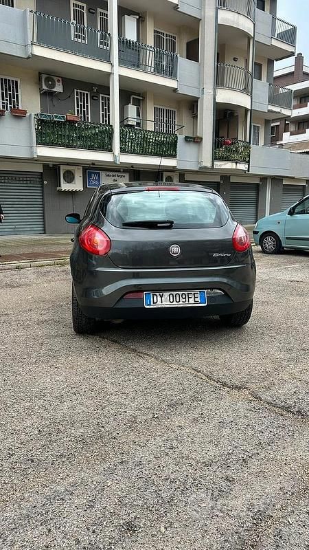 Usata Fiat 1600 120 CV (88 kW) 2009 Berlina