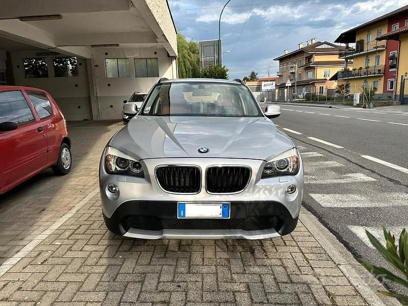 Usata BMW X1 177 CV (130 kW) 2010 SUV