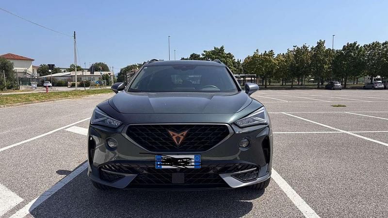 Usata Cupra Formentor 150 CV (110 kW) 2023 SUV