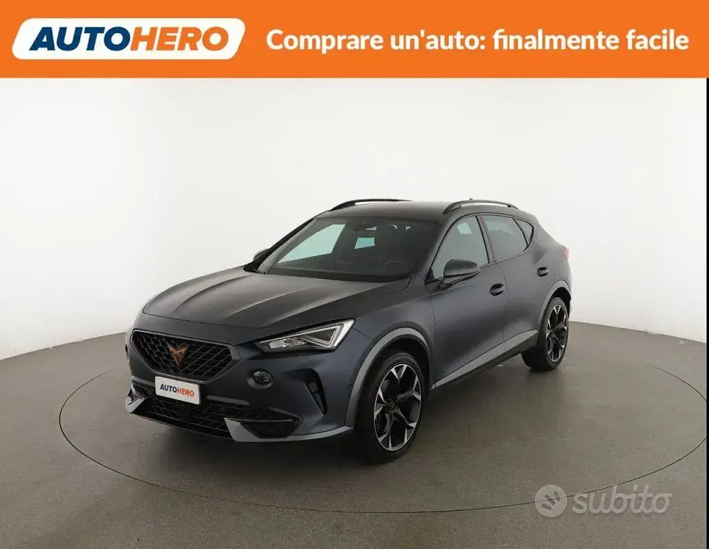 Usata Cupra Formentor 150 CV (110 kW) 2023 SUV