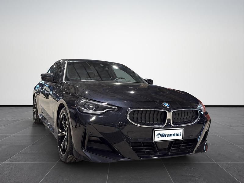 Usata BMW 220 Shadowline 190 CV (139 kW) 2024 Coupé