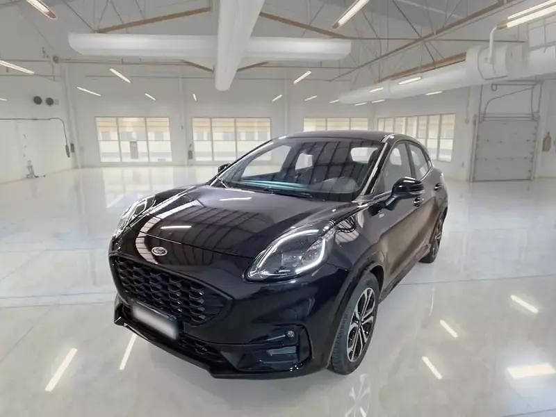 Usata Ford Puma ST-Line 125 CV (91 kW) 2021 SUV