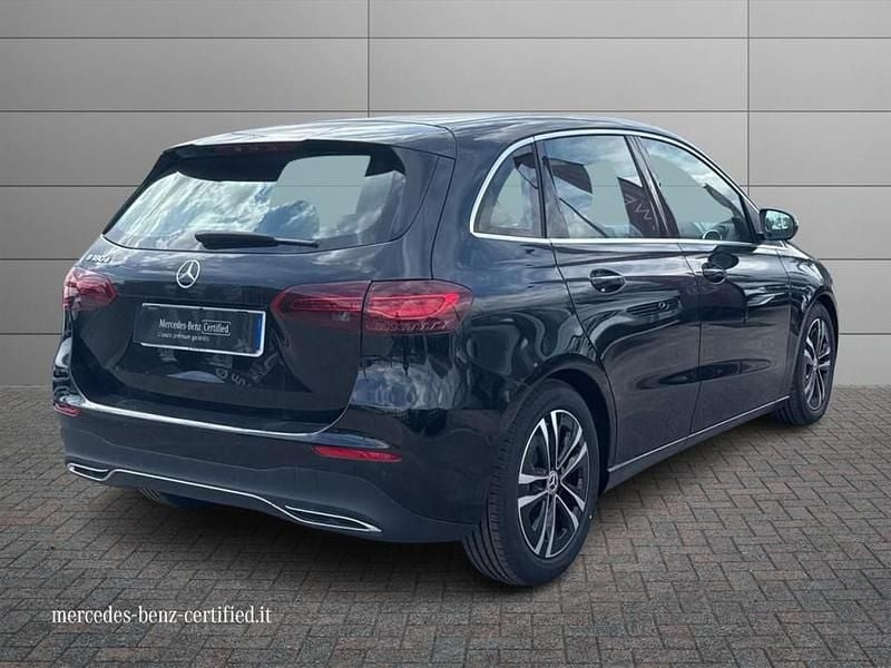Nouvelle Mercedes B180 Advanced Plus 116 ch (85 kW) 2026 Noir Monospace