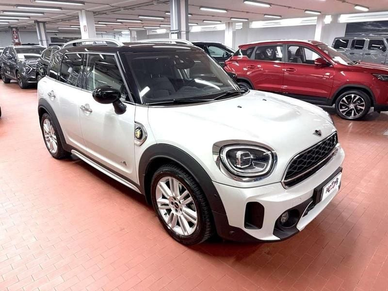 Usata Mini Cooper S Countryman 125 CV (91 kW) 2021 Argento SUV