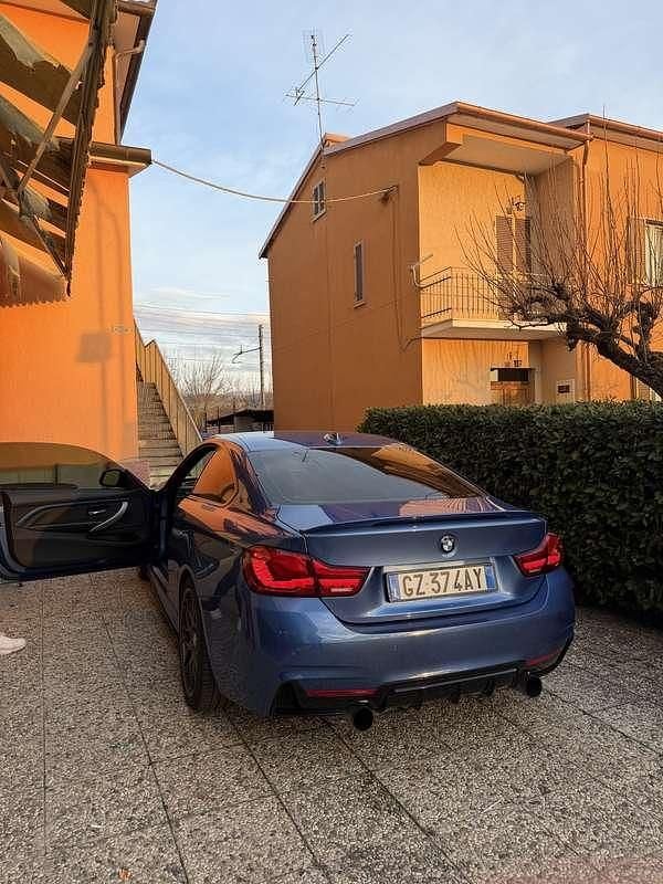 Usata BMW 435 M Sport 313 CV (230 kW) 2015 Coupé