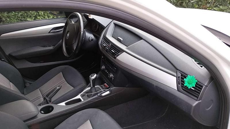 Usata BMW X1 143 CV (105 kW) 2010 Bianco SUV