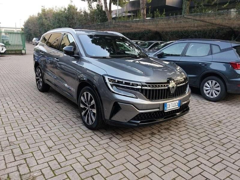 Usata Renault Espace Techno 199 CV (146 kW) 2024 Other SUV