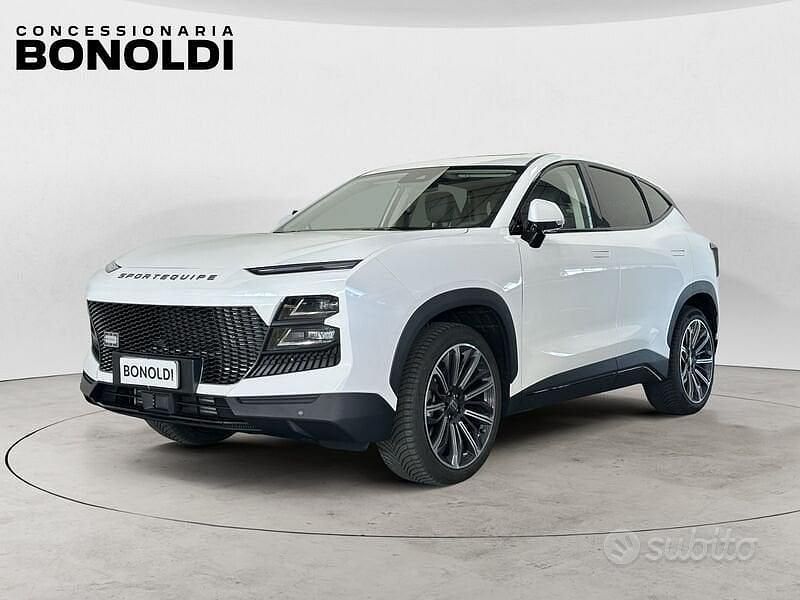 Bianco Nuova 2025 Sportequipe S6 GT SUV | 34.900 € (Cara) - Immagine 1/4