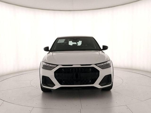 Nuova Audi A1 Ambiente 150 CV (110 kW) 2025 Bianco ghiaccio metallizzato Utilitaria