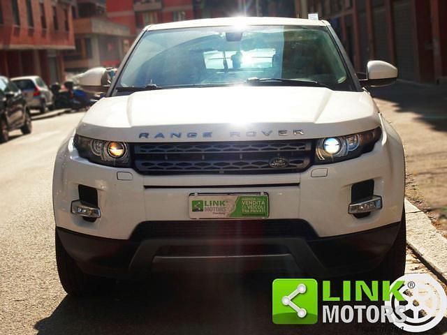 Usata Land Rover Range Rover evoque 150 CV (110 kW) 2015 Bianco SUV