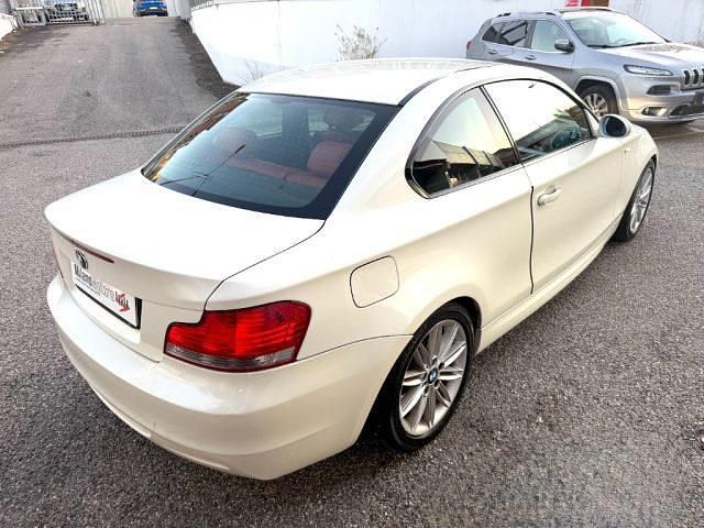 Usata BMW 120 M Sport 2009 Bianco Utilitaria