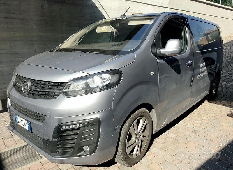 Usata 2020 Opel Vivaro Monovolume | 14.000 € (Super prezzo) - Immagine 1/4