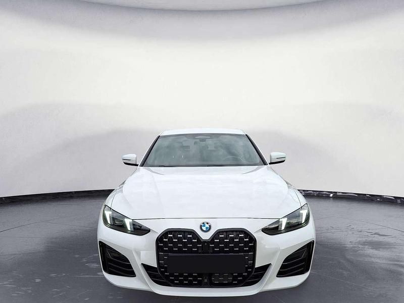 Usata BMW 420 M Sport 190 CV (139 kW) 2024 Grigio Coupé