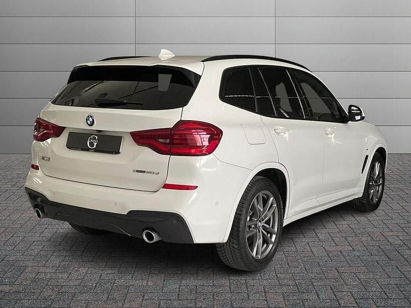 Usado BMW X3 M Sport 190 HP (139 kW) 2020 Branco SUV