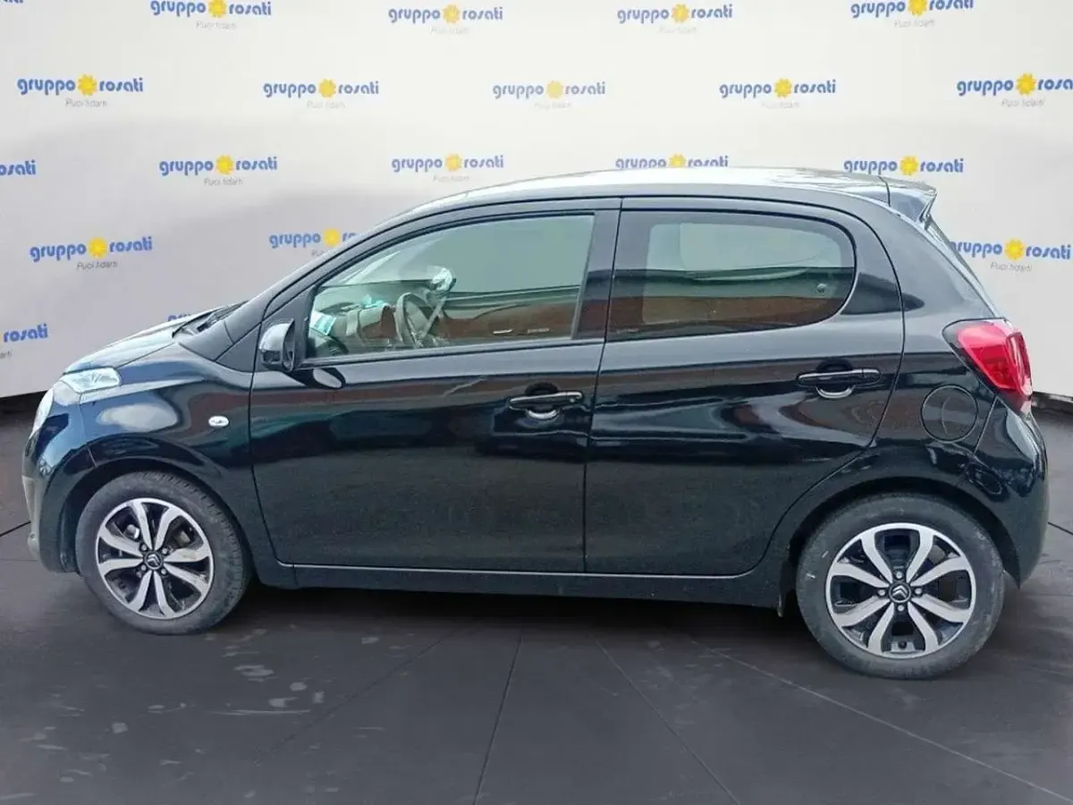 Usata Citroën C1 Shine 72 CV (52 kW) 2019 Other Utilitaria