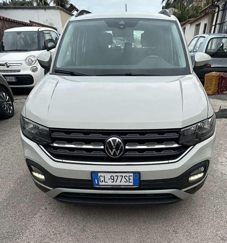 Usata VW T-Cross Style 95 CV (69 kW) 2021 SUV