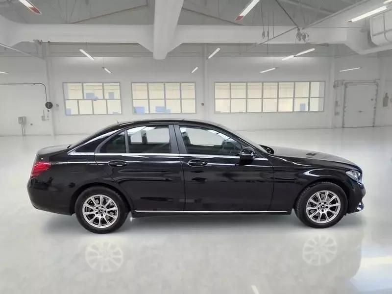 Usata Mercedes C220 Business 194 CV (142 kW) 2021 Berlina