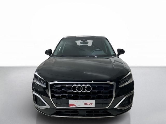 Usata Audi Q2 Advanced 150 CV (110 kW) 2023 Nero mito metallizzato SUV