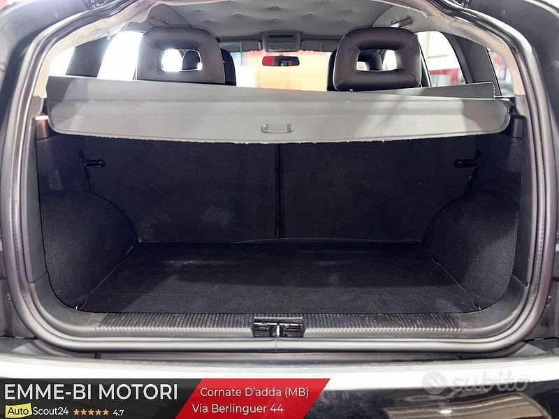 Usata Audi A2 2005 Nero Utilitaria