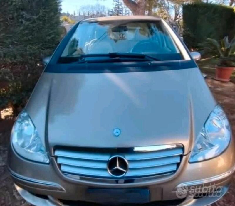 Usata 2008 Mercedes A200 Due volumi | 5500 € (Cara) - Immagine 1/4