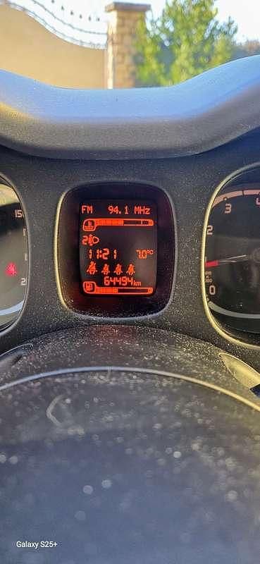 Usata Fiat Panda 4x4 S 86 CV (63 kW) 2019 Utilitaria