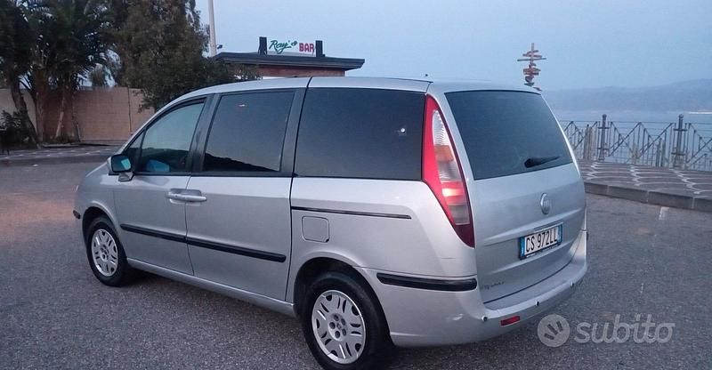 Usata Fiat Ulysse 2005 Monovolume