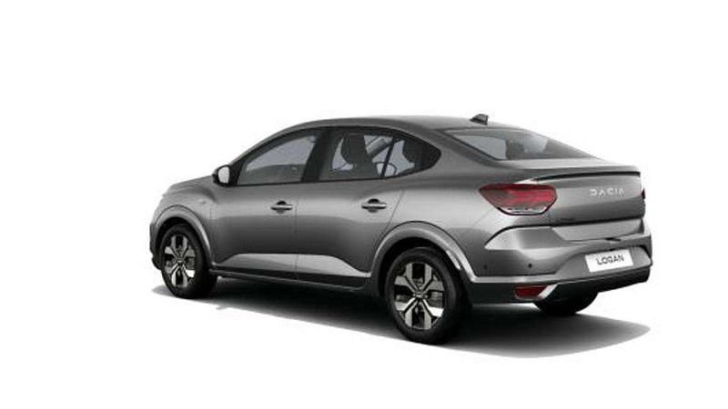 Nuova Dacia Logan Expression 101 CV (74 kW) 2025 Bianco Berlina