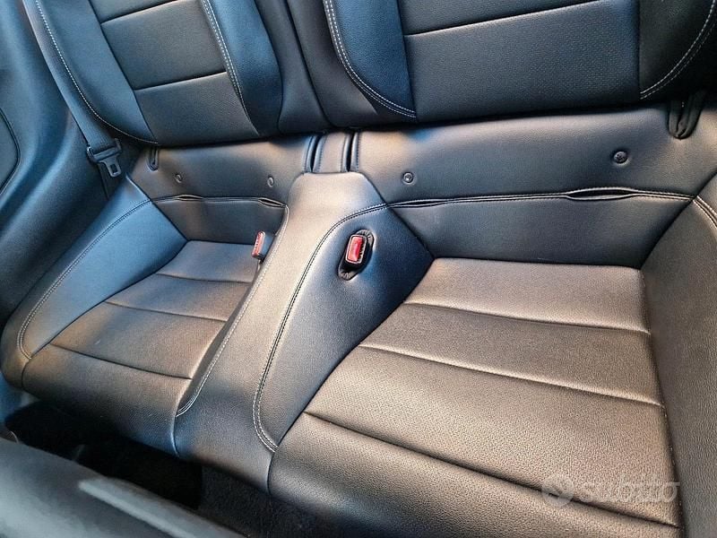 Usata Ford Mustang 2016 Grigio Coupé