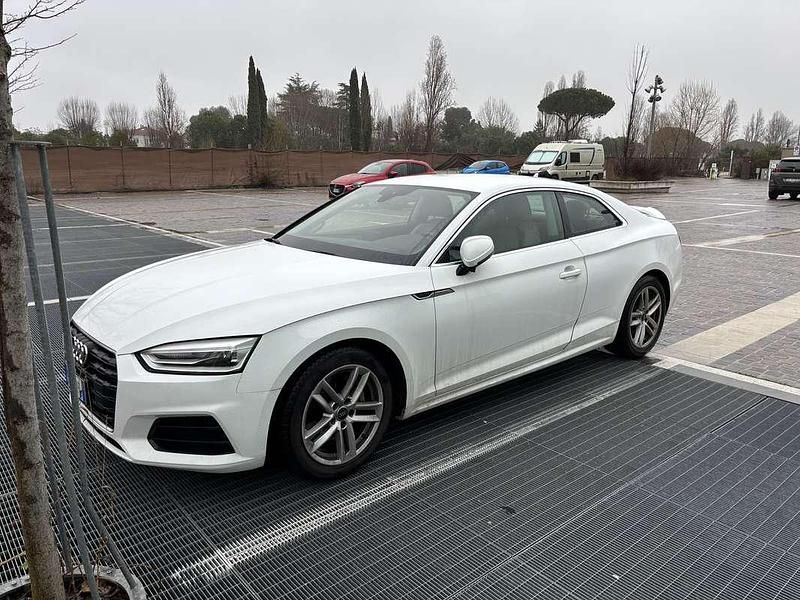 Usata Audi A5 Design 190 CV (139 kW) 2016 Coupé
