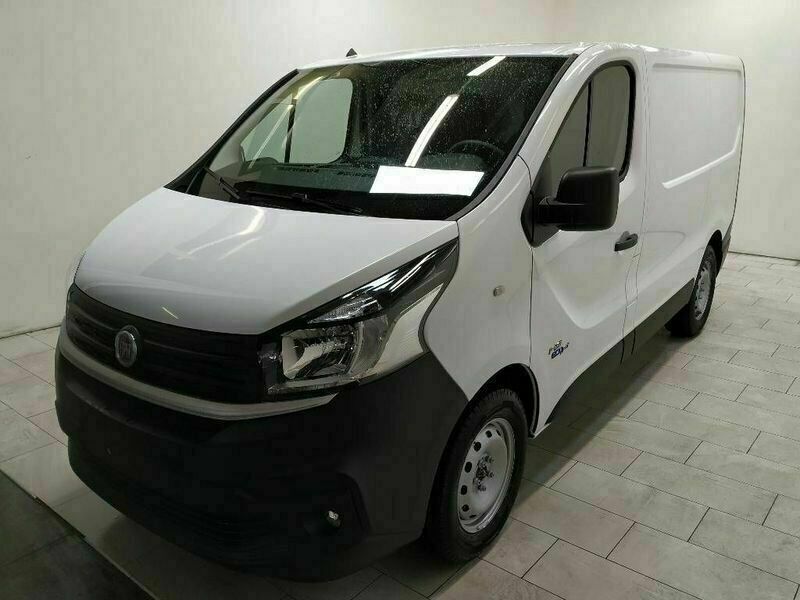 Usato 2021 Fiat Talento 2.0 Diesel 120 Cv (19.500 €) | 12100 Madonna Dell'olm... | Autouncle
