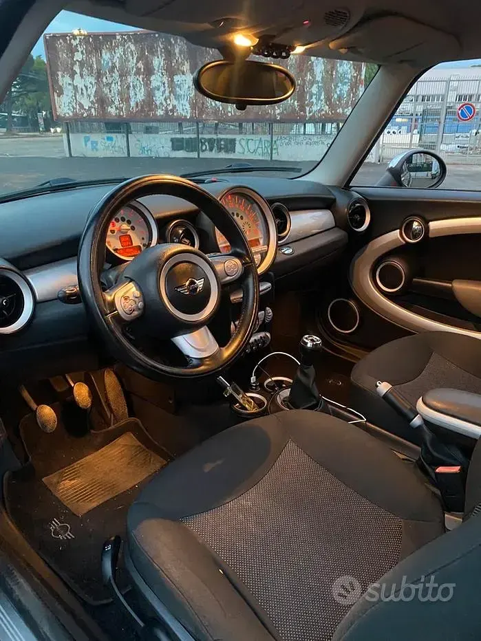 Usata Mini Cooper Clubman 109 CV (80 kW) 2008 Station wagon