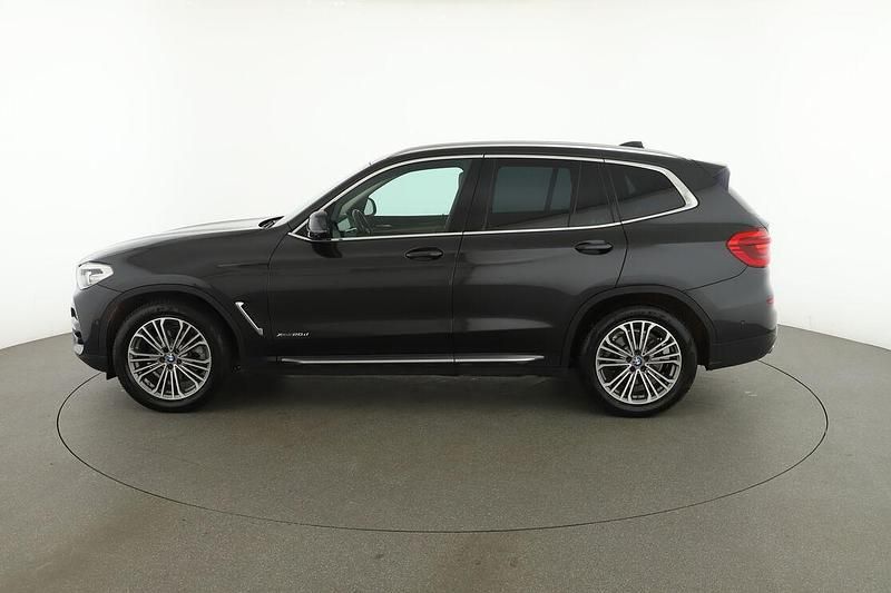 Usata BMW X3 Luxury Line 190 CV (139 kW) 2018 Nero SUV