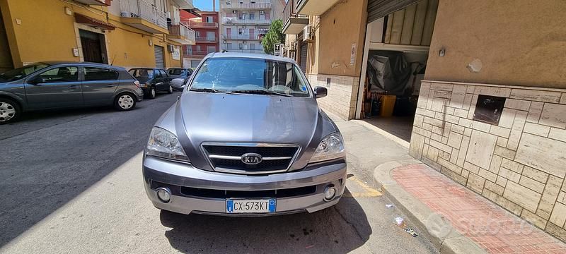 Usata Kia Sorento 140 CV (102 kW) 2004 SUV