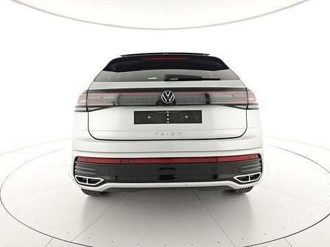 Usata VW Taigo R-line 116 CV (85 kW) 2025 Argento SUV