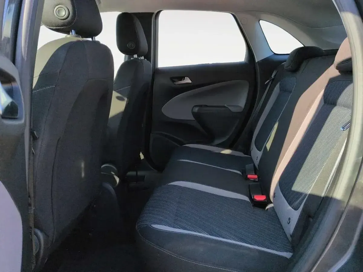 Usata Opel Crossland X 83 CV (61 kW) 2020 Grigio SUV