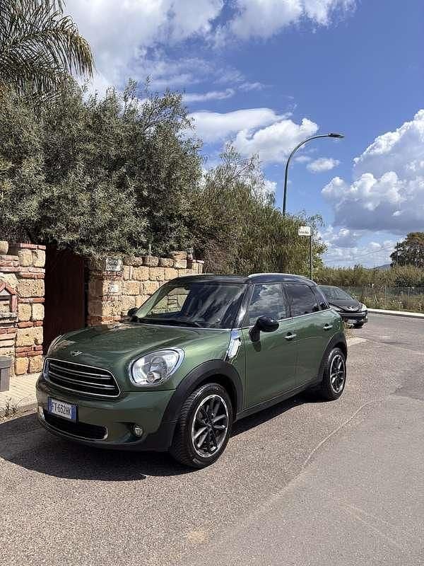 Usata Mini Cooper D Countryman 111 CV (81 kW) 2016 SUV