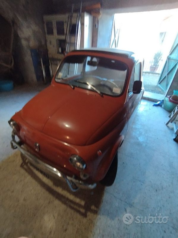 Usata Fiat 500L 1970 Monovolume