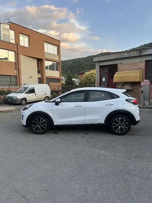 Usata Ford Puma Titanium X 125 CV (91 kW) 2021 SUV