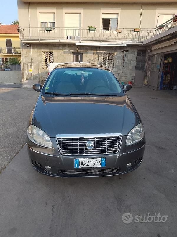 Usata Fiat Croma Emotion 150 CV (110 kW) 2007 Station wagon