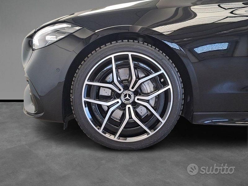 Brugt Mercedes C220 Premium 200 HK (147 kW) 2023 Sort Stationcar
