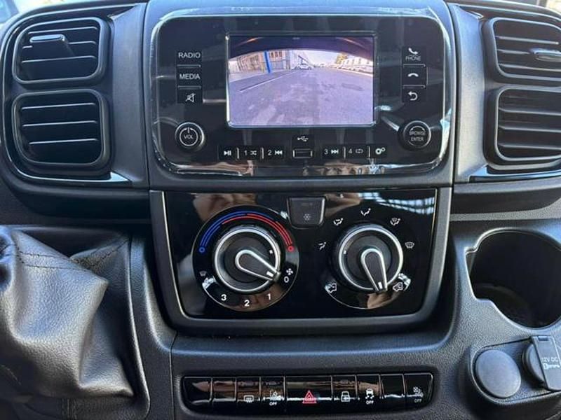 Nuova Fiat Ducato 140 CV (102 kW) 2026 Bianco Furgone