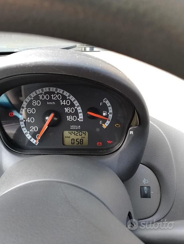 Usata Fiat 600 2005 Utilitaria