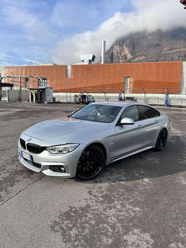 Usata BMW 435 M Sport 313 CV (230 kW) 2015 Coupé